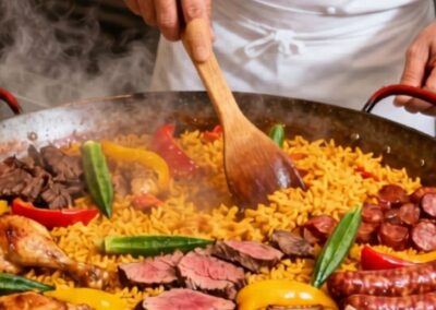 Paella Mineira 2026