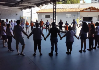 8º Almoço Beneficente Massas e Saladas 2023 - Gotas de Orvalho