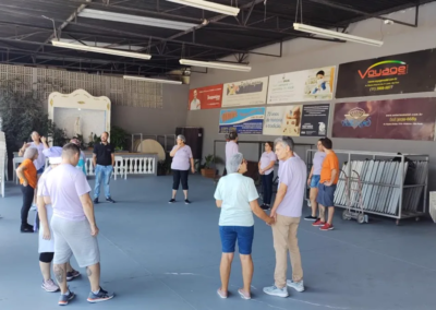 8º Almoço Beneficente Massas e Saladas 2023 - Gotas de Orvalho