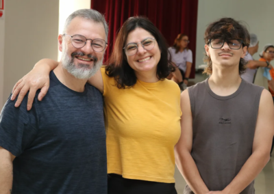 11º Almoço Beneficente de Massas e Saladas 2026 - Gotas de Orvalho