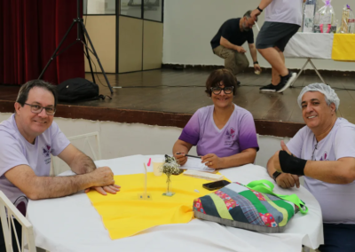 11º Almoço Beneficente de Massas e Saladas 2026 - Gotas de Orvalho