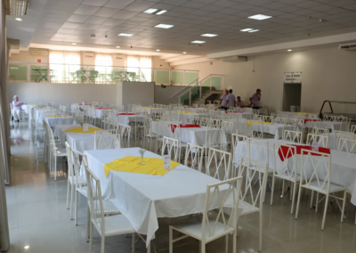 11º Almoço Beneficente de Massas e Saladas 2026 - Gotas de Orvalho