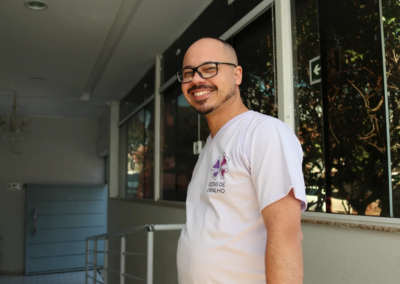 11º Almoço Beneficente de Massas e Saladas 2026 - Gotas de Orvalho
