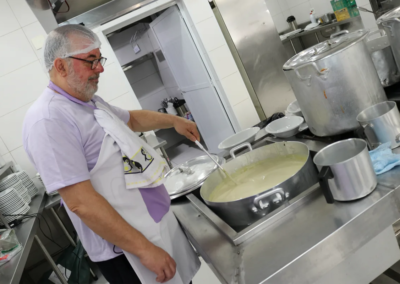 11º Almoço Beneficente de Massas e Saladas 2026 - Gotas de Orvalho