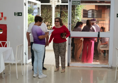 11º Almoço Beneficente de Massas e Saladas 2026 - Gotas de Orvalho