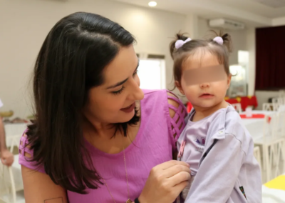 11º Almoço Beneficente de Massas e Saladas 2026 - Gotas de Orvalho
