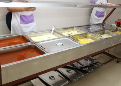 11º Almoço Beneficente de Massas e Saladas 2026 - Gotas de Orvalho