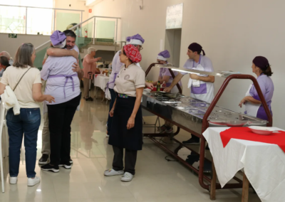 11º Almoço Beneficente de Massas e Saladas 2026 - Gotas de Orvalho