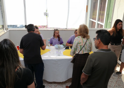 11º Almoço Beneficente de Massas e Saladas 2026 - Gotas de Orvalho