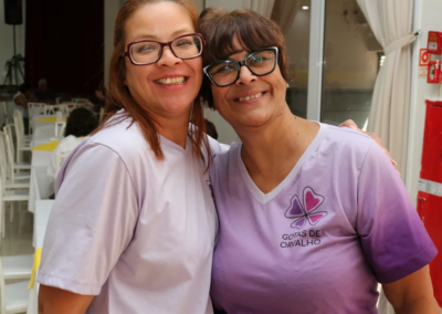 11º Almoço Beneficente de Massas e Saladas 2026 - Gotas de Orvalho