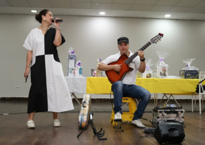 11º Almoço Beneficente de Massas e Saladas 2026 - Gotas de Orvalho