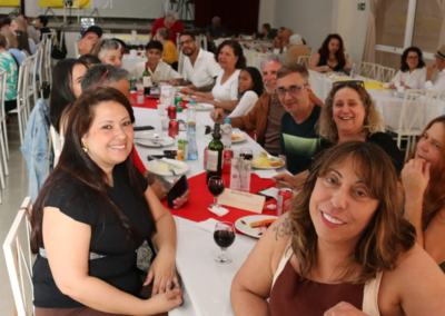 11º Almoço Beneficente de Massas e Saladas 2026 - Gotas de Orvalho