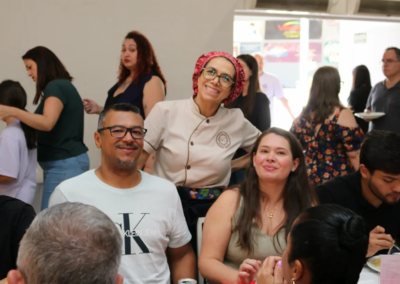 11º Almoço Beneficente de Massas e Saladas 2026 - Gotas de Orvalho