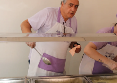 11º Almoço Beneficente de Massas e Saladas 2026 - Gotas de Orvalho