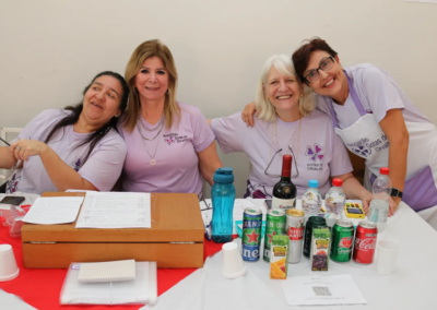 11º Almoço Beneficente de Massas e Saladas 2026 - Gotas de Orvalho
