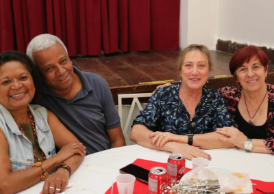 11º Almoço Beneficente de Massas e Saladas 2026 - Gotas de Orvalho