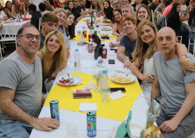 11º Almoço Beneficente de Massas e Saladas 2026 - Gotas de Orvalho