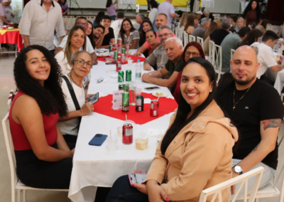 11º Almoço Beneficente de Massas e Saladas 2026 - Gotas de Orvalho