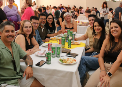 11º Almoço Beneficente de Massas e Saladas 2026 - Gotas de Orvalho