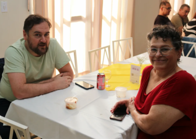 11º Almoço Beneficente de Massas e Saladas 2026 - Gotas de Orvalho
