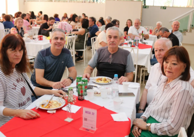 11º Almoço Beneficente de Massas e Saladas 2026 - Gotas de Orvalho