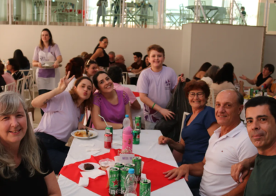 11º Almoço Beneficente de Massas e Saladas 2026 - Gotas de Orvalho