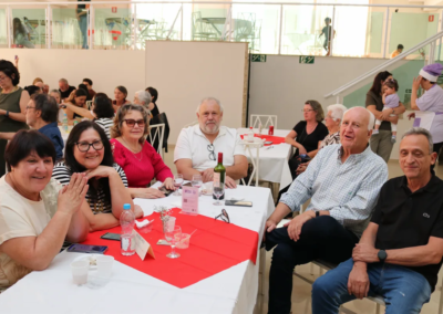 11º Almoço Beneficente de Massas e Saladas 2026 - Gotas de Orvalho