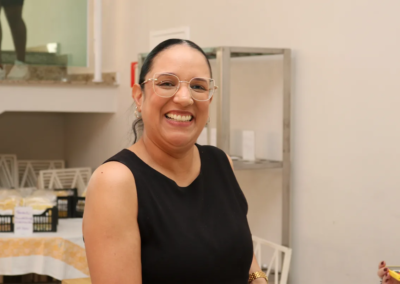 11º Almoço Beneficente de Massas e Saladas 2026 - Gotas de Orvalho