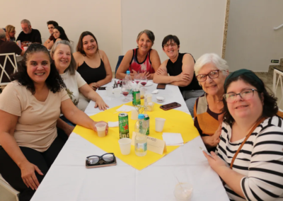 11º Almoço Beneficente de Massas e Saladas 2026 - Gotas de Orvalho