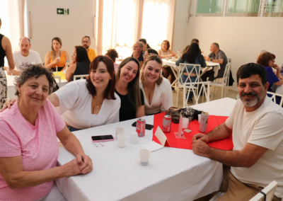 11º Almoço Beneficente de Massas e Saladas 2026 - Gotas de Orvalho