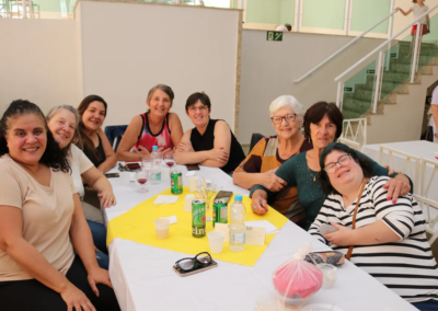 11º Almoço Beneficente de Massas e Saladas 2026 - Gotas de Orvalho
