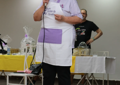 11º Almoço Beneficente de Massas e Saladas 2026 - Gotas de Orvalho