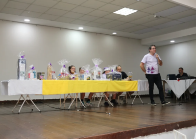 11º Almoço Beneficente de Massas e Saladas 2026 - Gotas de Orvalho