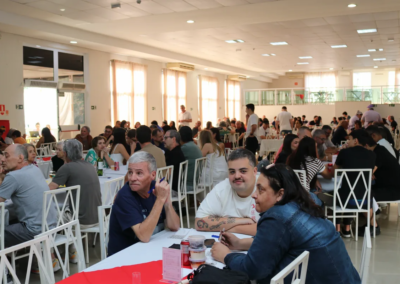 11º Almoço Beneficente de Massas e Saladas 2026 - Gotas de Orvalho