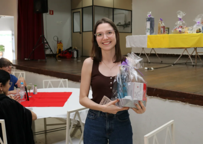 11º Almoço Beneficente de Massas e Saladas 2026 - Gotas de Orvalho