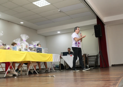 11º Almoço Beneficente de Massas e Saladas 2026 - Gotas de Orvalho