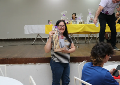 11º Almoço Beneficente de Massas e Saladas 2026 - Gotas de Orvalho