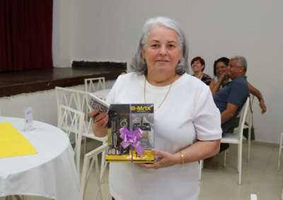 11º Almoço Beneficente de Massas e Saladas 2026 - Gotas de Orvalho
