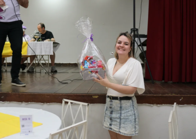 11º Almoço Beneficente de Massas e Saladas 2026 - Gotas de Orvalho