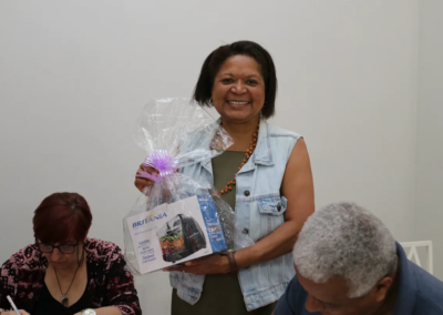 11º Almoço Beneficente de Massas e Saladas 2026 - Gotas de Orvalho