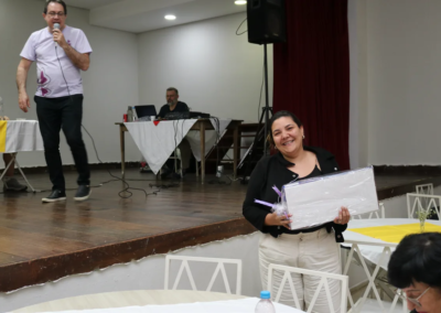 11º Almoço Beneficente de Massas e Saladas 2026 - Gotas de Orvalho