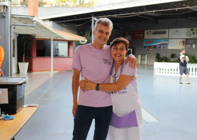 11º Almoço Beneficente de Massas e Saladas 2026 - Gotas de Orvalho