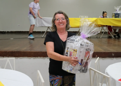 11º Almoço Beneficente de Massas e Saladas 2026 - Gotas de Orvalho