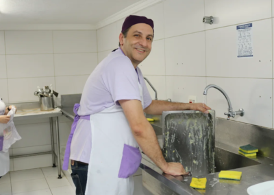 11º Almoço Beneficente de Massas e Saladas 2026 - Gotas de Orvalho