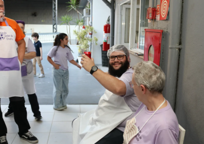 11º Almoço Beneficente de Massas e Saladas 2026 - Gotas de Orvalho