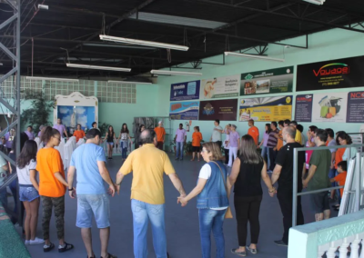 6° Almoço beneficente de massas e saladas - Gotas de Orvalho