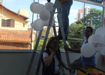 6° Almoço beneficente de massas e saladas - Gotas de Orvalho