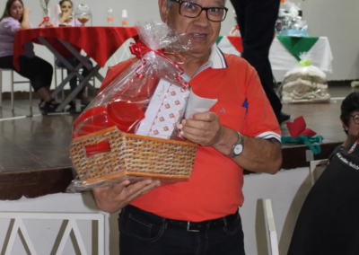 7° Almoço beneficente de massas e saladas - Gotas de Orvalho