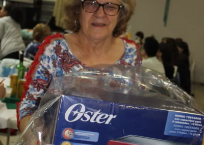 7° Almoço beneficente de massas e saladas - Gotas de Orvalho