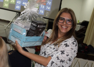 7° Almoço beneficente de massas e saladas - Gotas de Orvalho